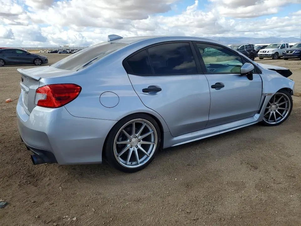 2018 SUBARU WRX PREMIUM  
