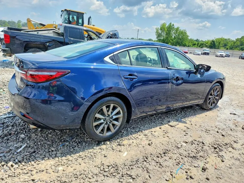 2018 MAZDA 6 SPORT  