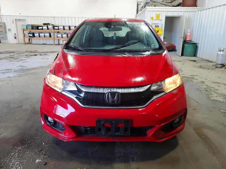 2019 HONDA FIT EX  