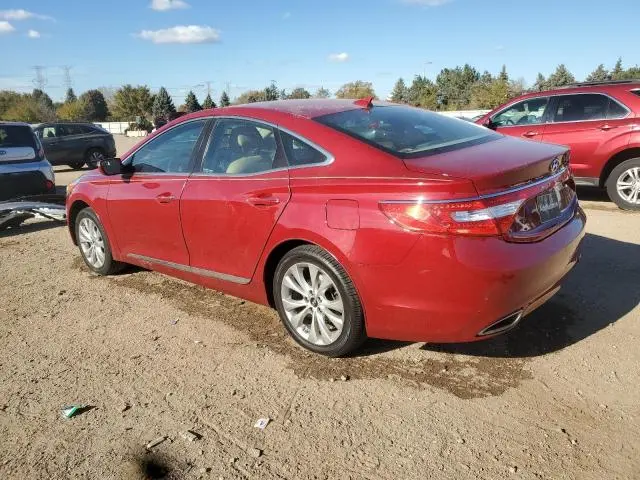 2014 HYUNDAI AZERA GLS  