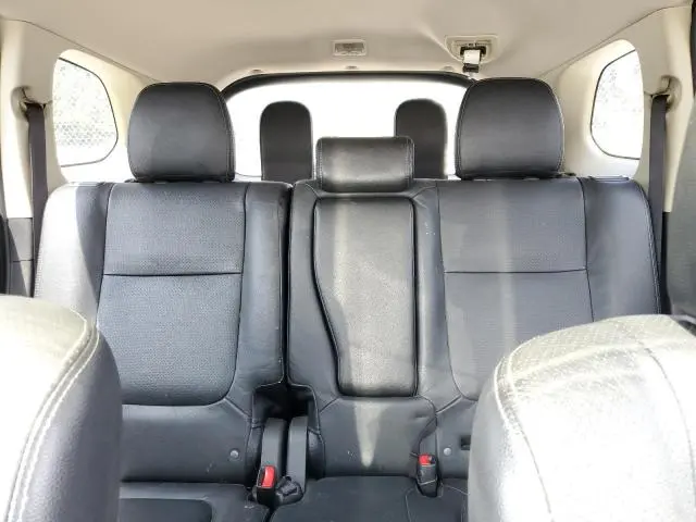 2017 MITSUBISHI OUTLANDER SE  