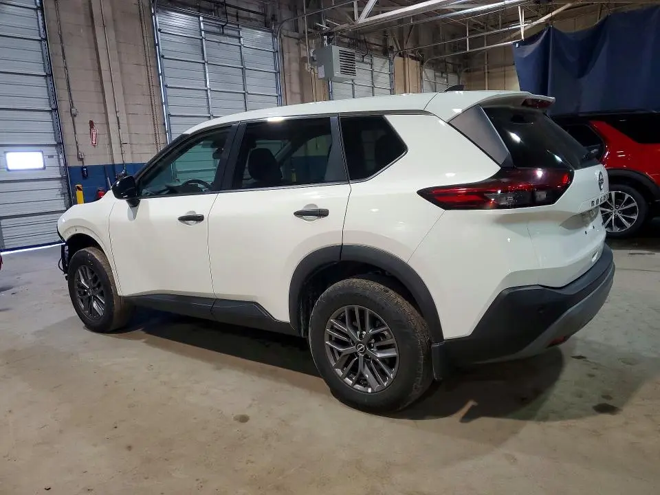 2022 NISSAN ROGUE S  