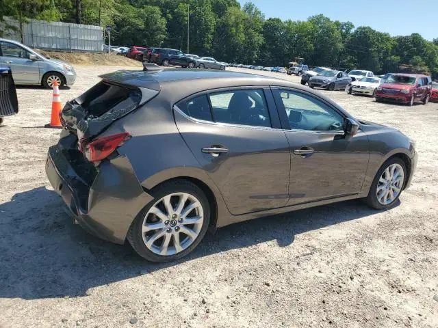 2014 MAZDA 3 GRAND TOURING  
