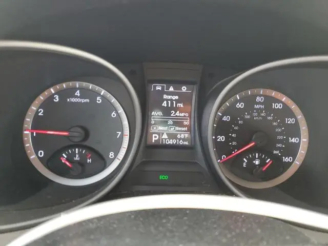 2014 HYUNDAI SANTA FE SPORT   