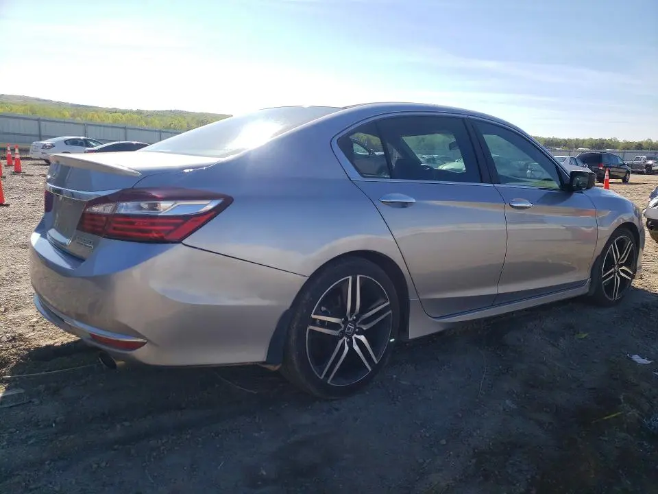 2017 HONDA ACCORD SPORT SPECIAL EDITION  