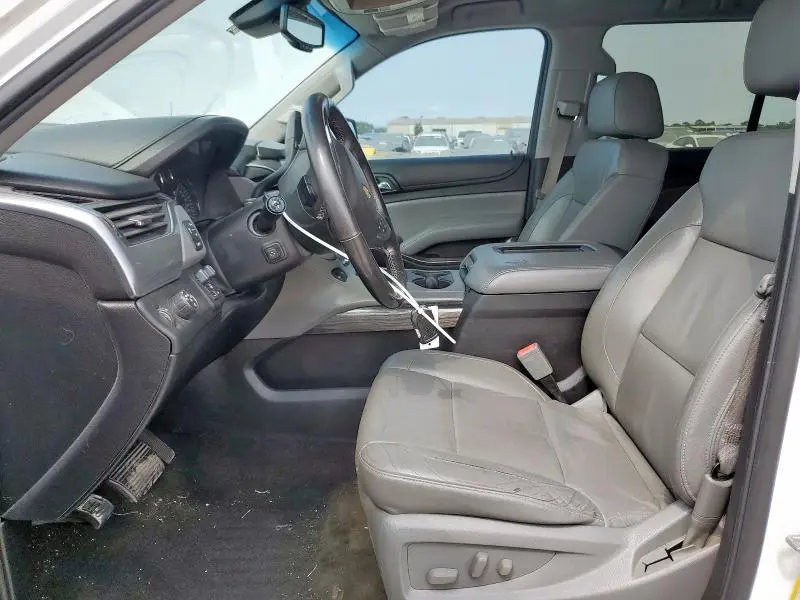 2016 CHEVROLET TAHOE C1500 LT  