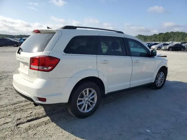 2016 DODGE JOURNEY SXT  