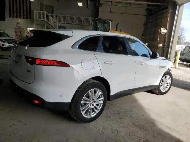 2020 JAGUAR F-PACE PRESTIGE  