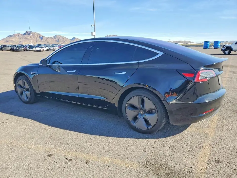2018 TESLA MODEL 3   