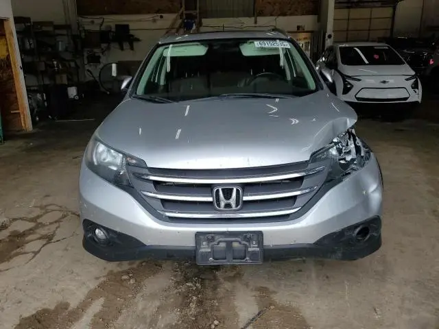 2012 HONDA CR-V EXL  