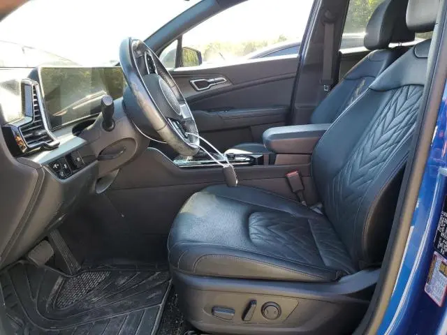 2023 KIA SPORTAGE X LINE  