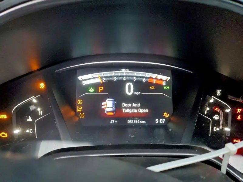 2019 HONDA CR-V EX  