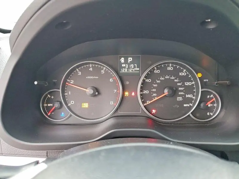 2014 SUBARU LEGACY 2.5I PREMIUM  