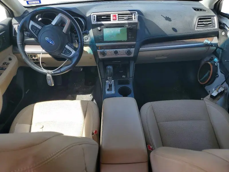 2016 SUBARU OUTBACK TOURING LDL  