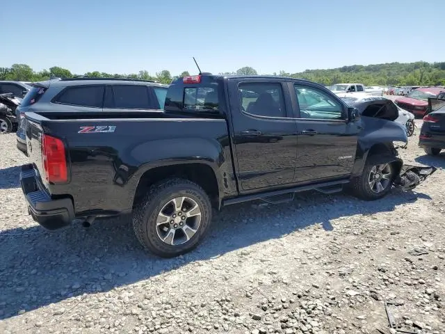 2020 CHEVROLET COLORADO Z71  