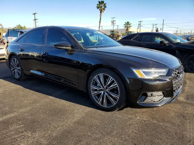 2024 AUDI A6 PREMIUM PLUS  