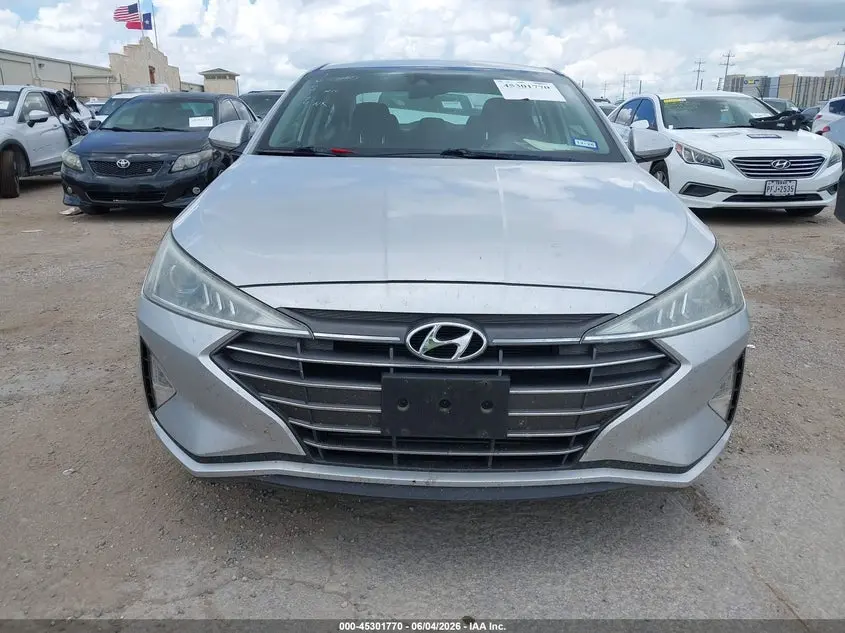 2020 HYUNDAI ELANTRA ECO