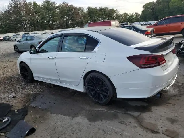 2013 HONDA ACCORD EX  