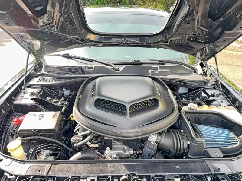 2020 DODGE CHALLENGER R  
