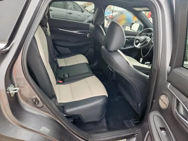 2022 INFINITI QX55 SENSORY  