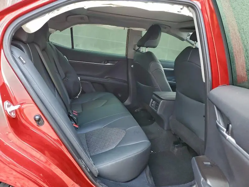 2023 TOYOTA CAMRY XSE  