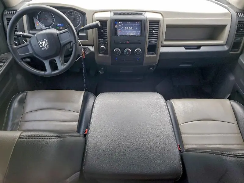 2012 DODGE RAM 1500 ST  