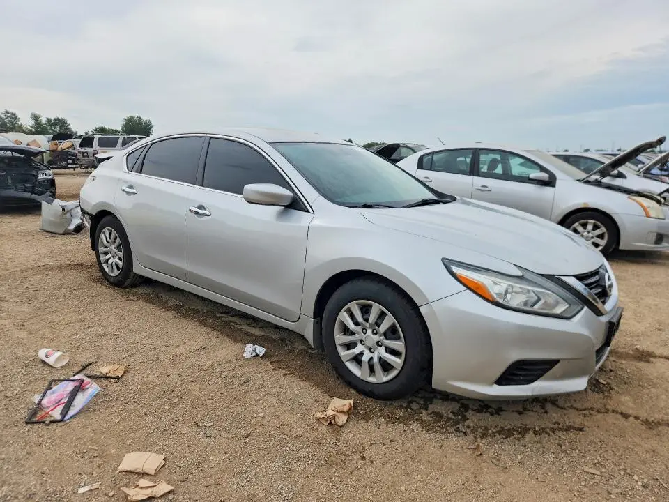 2018 NISSAN ALTIMA 2.5 S  