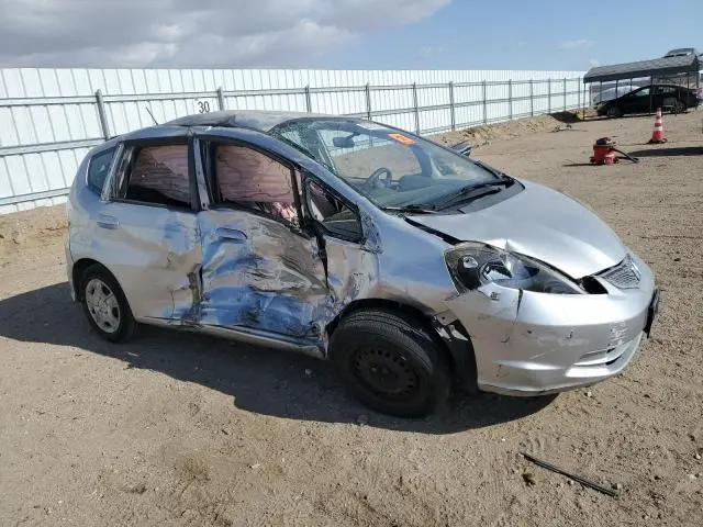 2012 HONDA FIT   