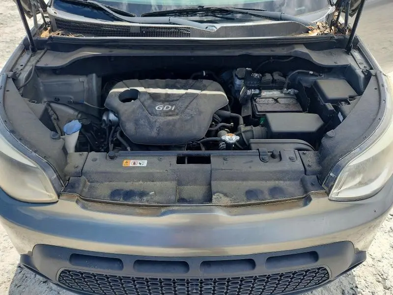 2015 KIA SOUL BASE  