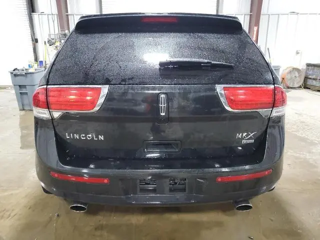 2013 LINCOLN MKX   