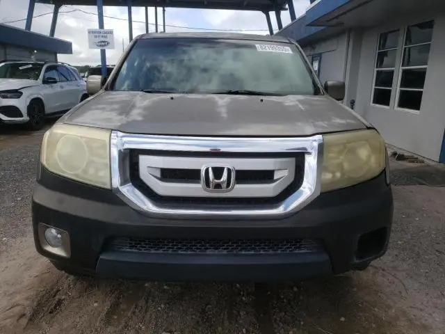 2011 HONDA PILOT EXL  