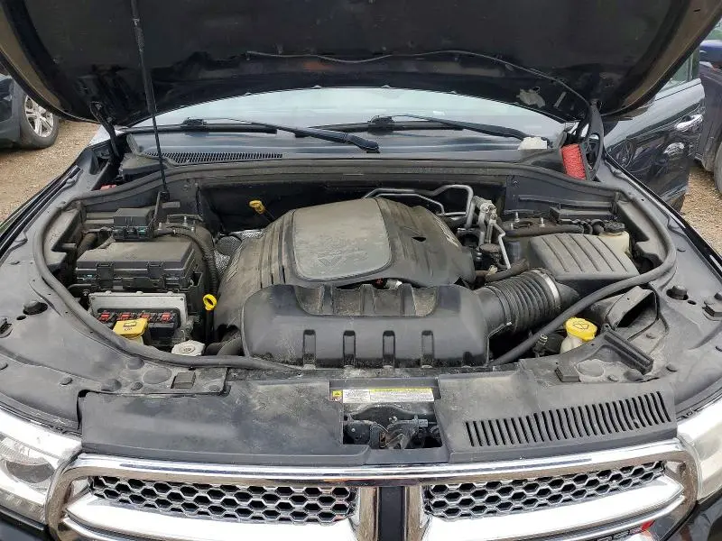 2011 DODGE DURANGO CITADEL  