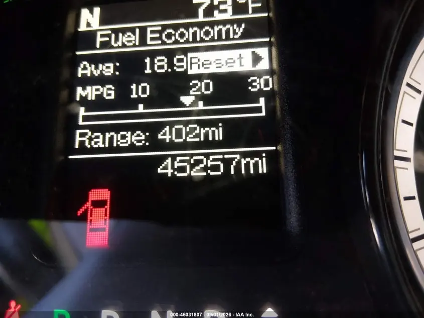 2016 RAM 1500 TRADESMAN