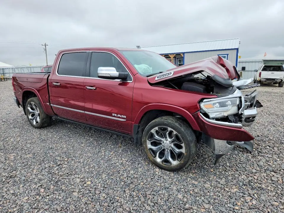 2019 RAM 1500 LIMITED  