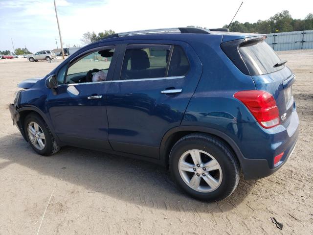 2019 CHEVROLET TRAX 1LT