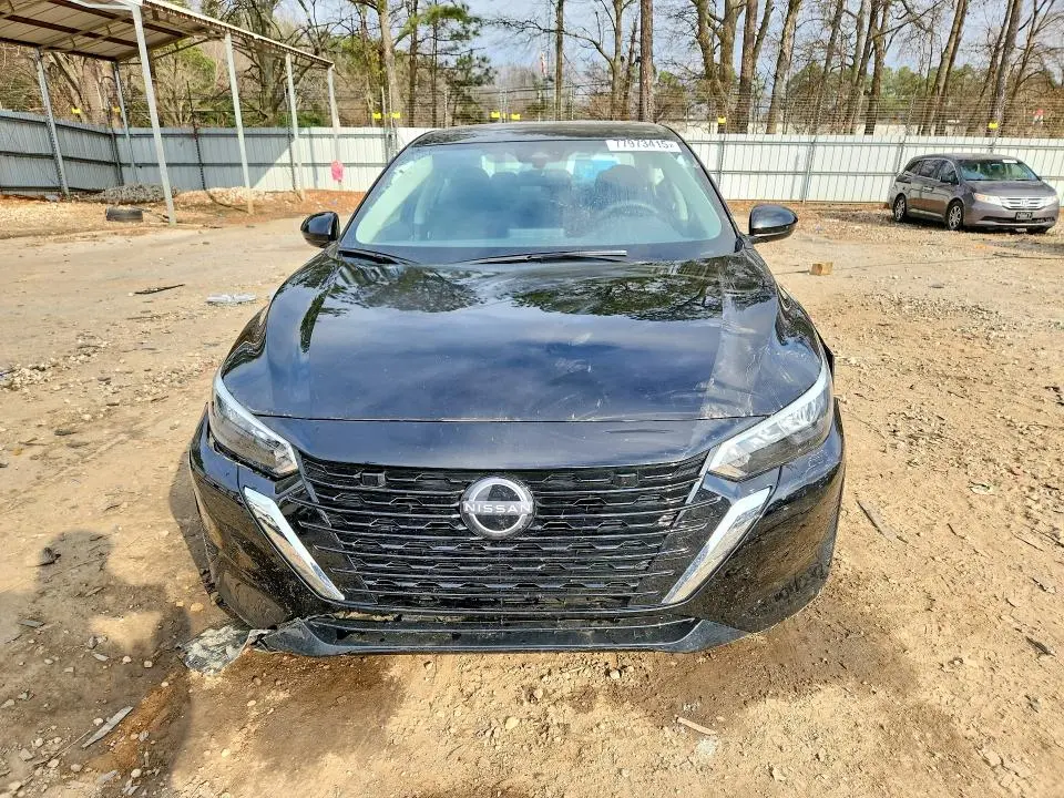 2024 NISSAN SENTRA S  