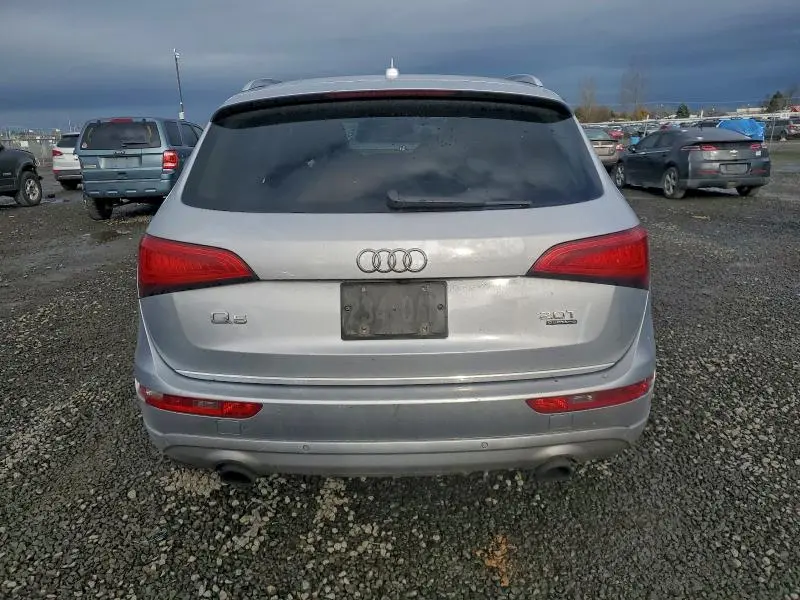 2016 AUDI Q5 PREMIUM PLUS  