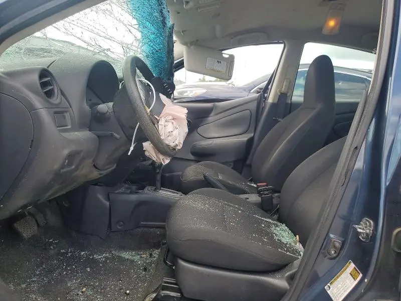 2015 NISSAN VERSA 1.6 S  