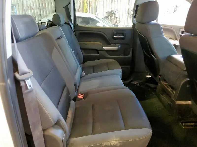2014 CHEVROLET SILVERADO K1500 LT  