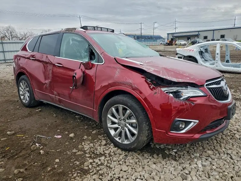 2020 BUICK ENVISION ESSENCE  