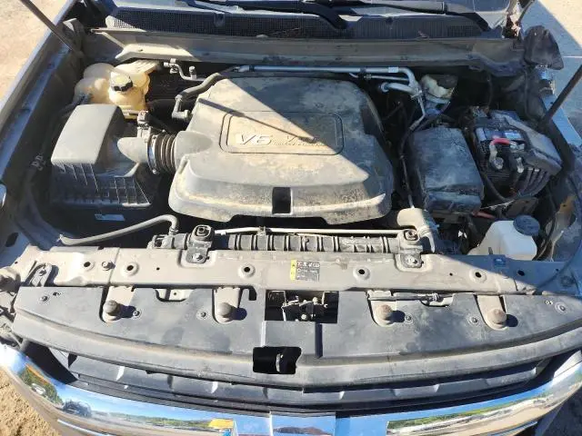 2016 CHEVROLET COLORADO   