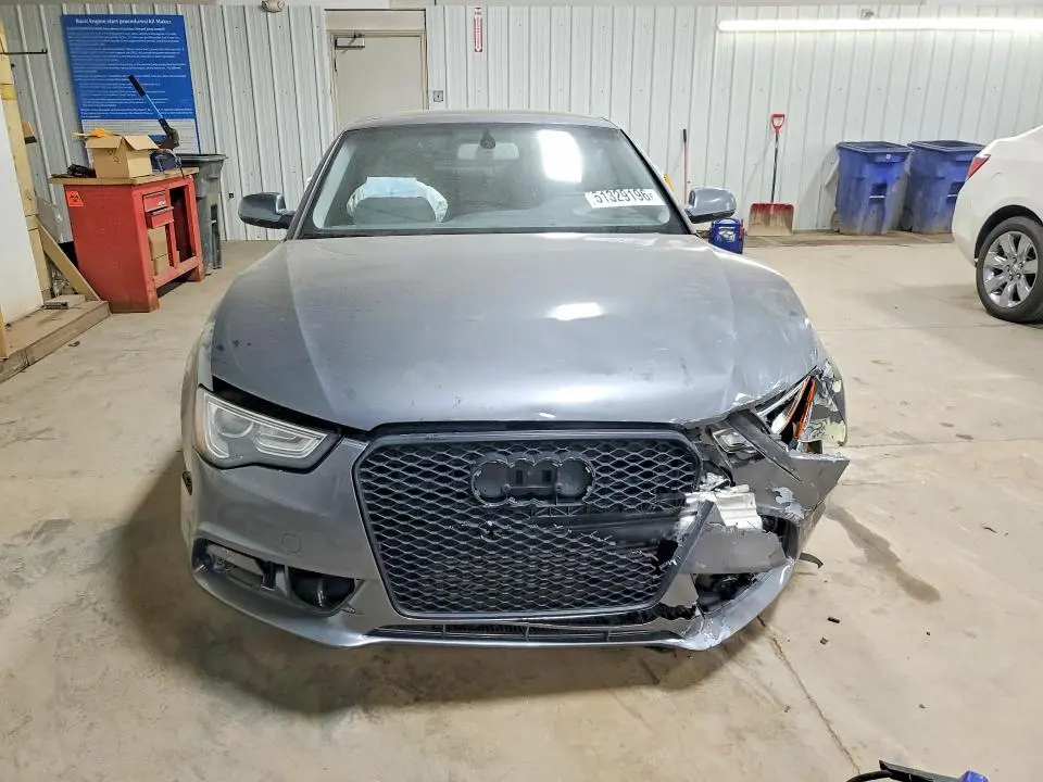 2013 AUDI A5 PREMIUM PLUS  