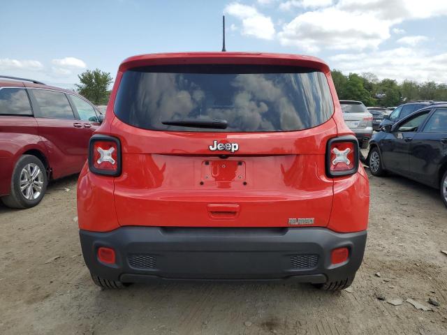 2020 JEEP RENEGADE SPORT