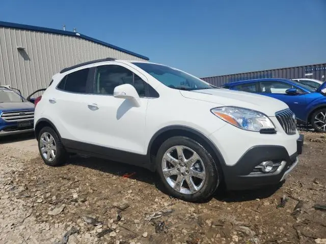 2016 BUICK ENCORE PREMIUM  