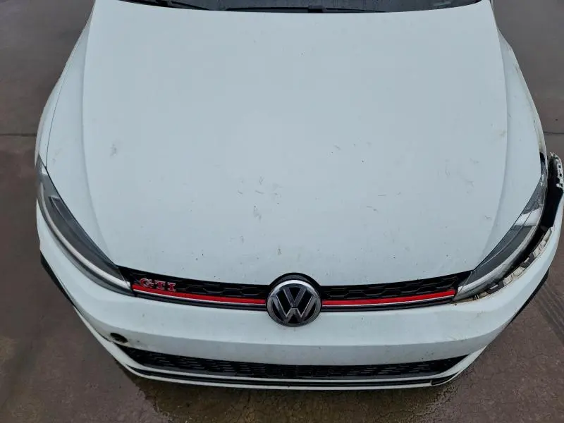 2019 VOLKSWAGEN GTI S  