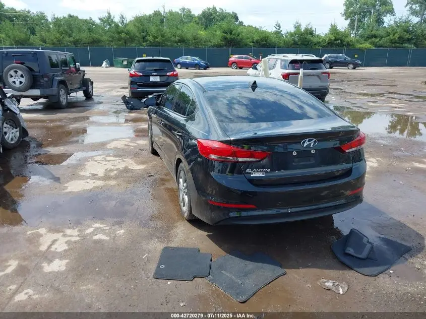 2017 HYUNDAI ELANTRA VALUE EDITION