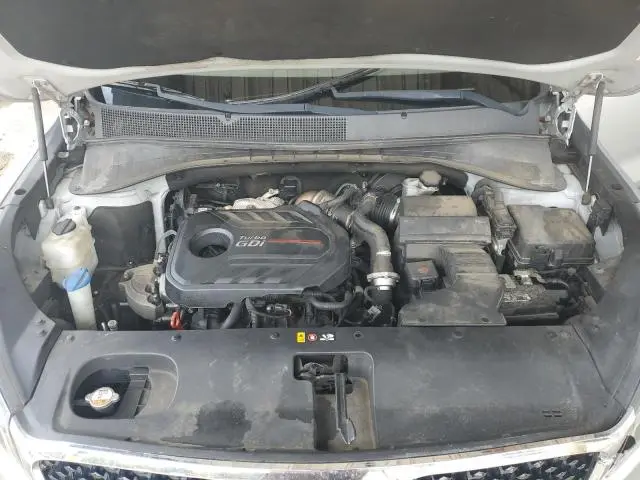 2016 KIA SORENTO EX  