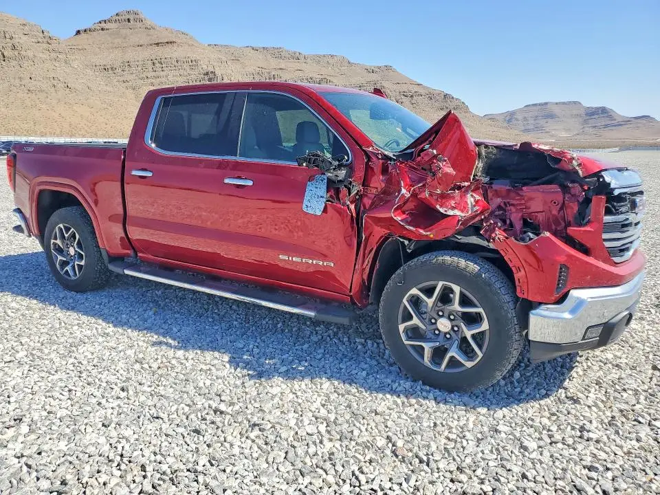 2025 GMC SIERRA K1500 SLT  