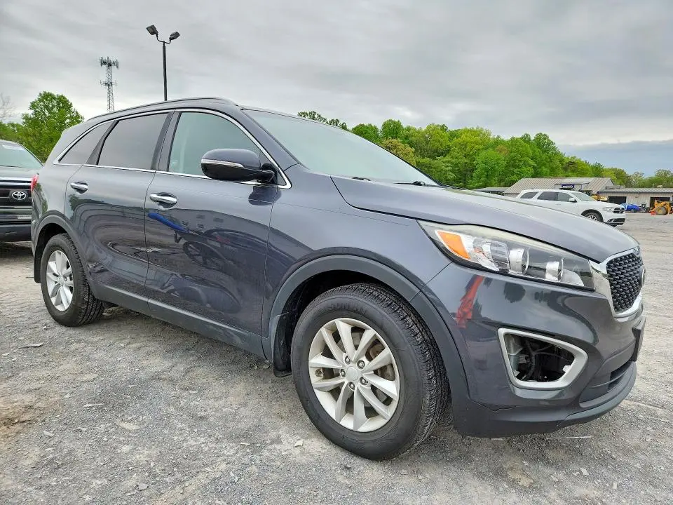 2016 KIA SORENTO LX V6  