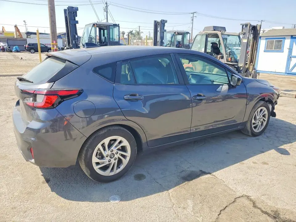2024 SUBARU IMPREZA   